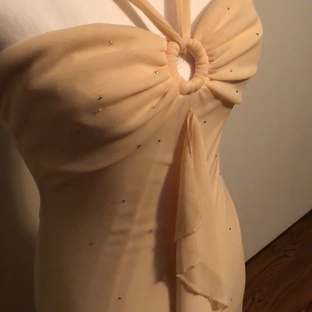 Prom/Pageant Gown - Picture 4 of 6